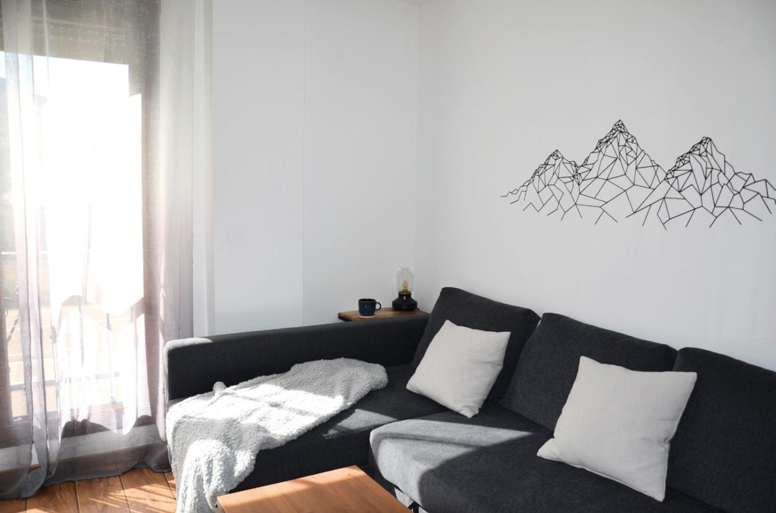 Апартаменты Duplex El Refugio De Porma Пуэбла-де-Лильо Экстерьер фото