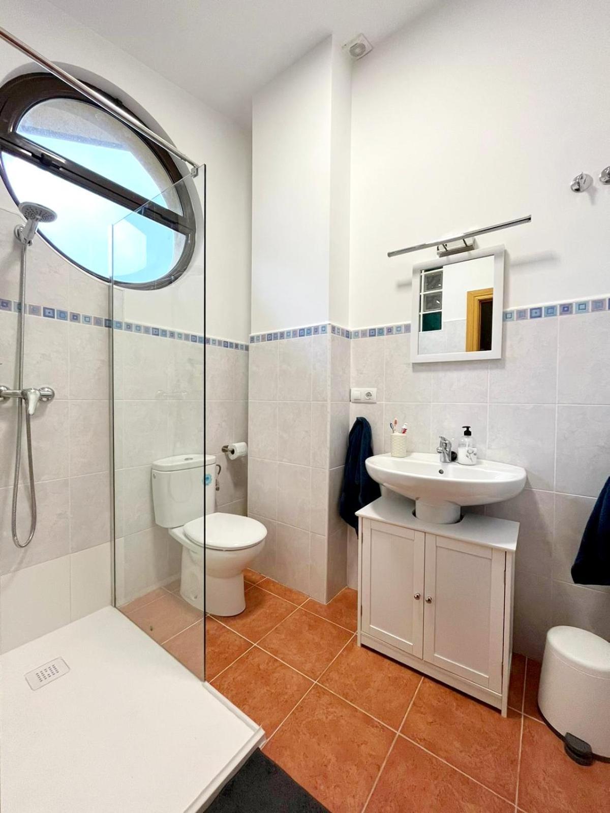Апартаменты Duplex El Refugio De Porma Пуэбла-де-Лильо Экстерьер фото