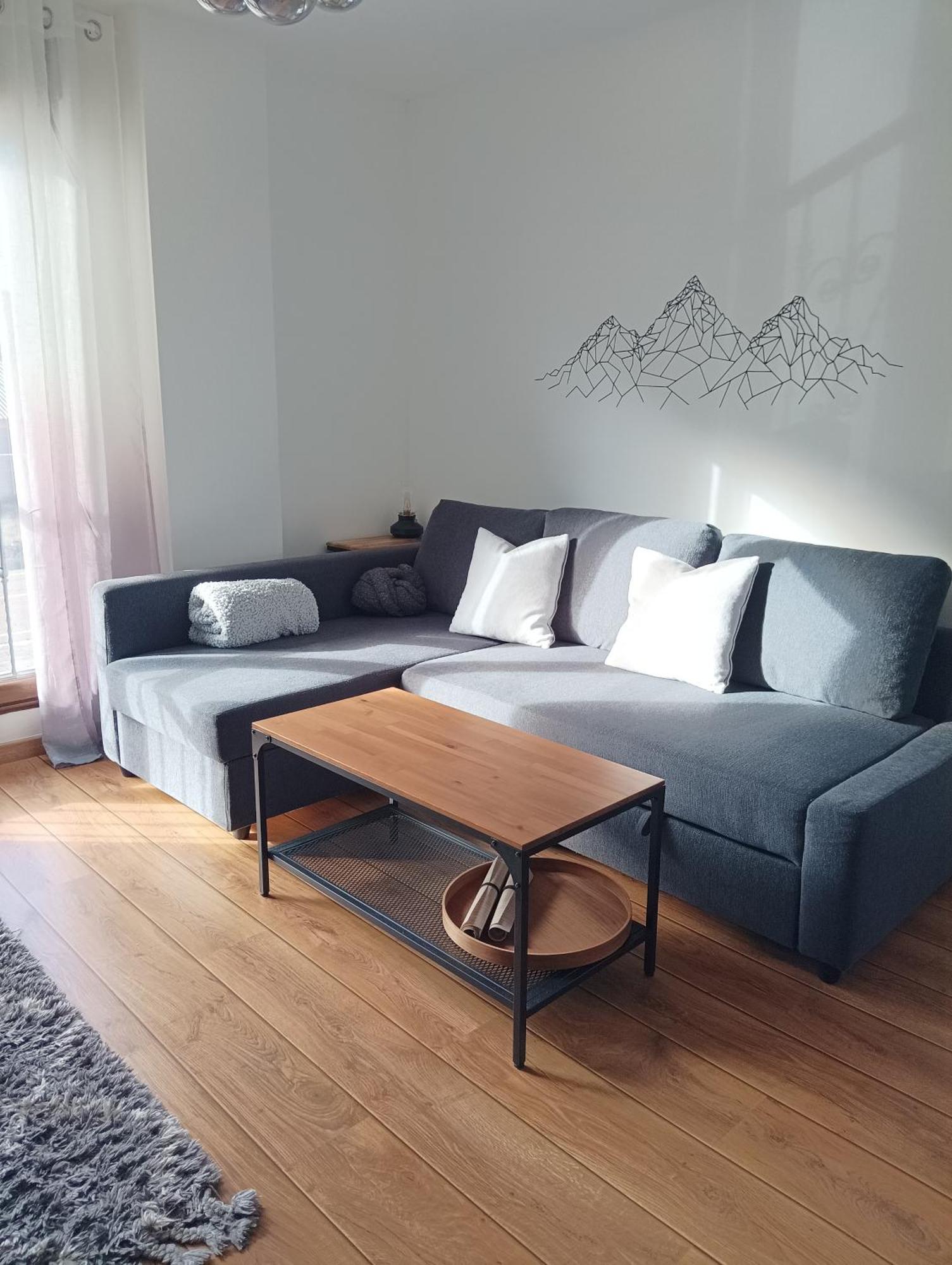 Апартаменты Duplex El Refugio De Porma Пуэбла-де-Лильо Экстерьер фото